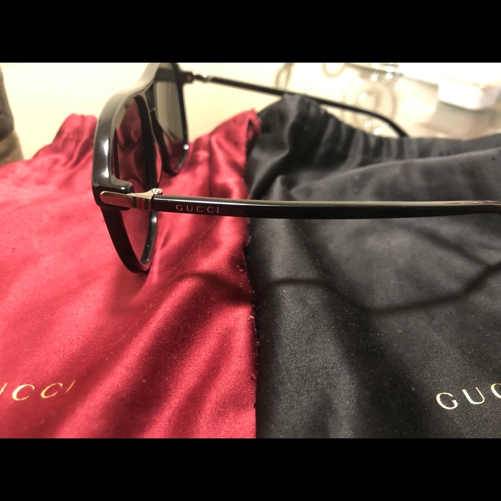 Gucci men polarized men shades - Picture 1 of 8
